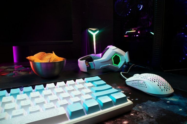 The Ultimate Guide to Gaming Mice: Elevate Your Gaming Experience